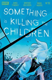 Something is Killing the Children #25 CVR A